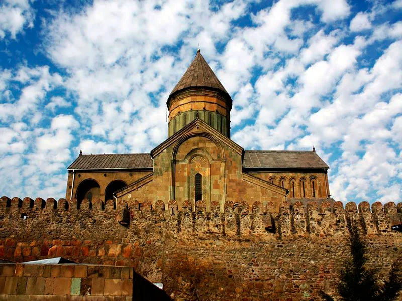 Svetitskhoveli Cathedral